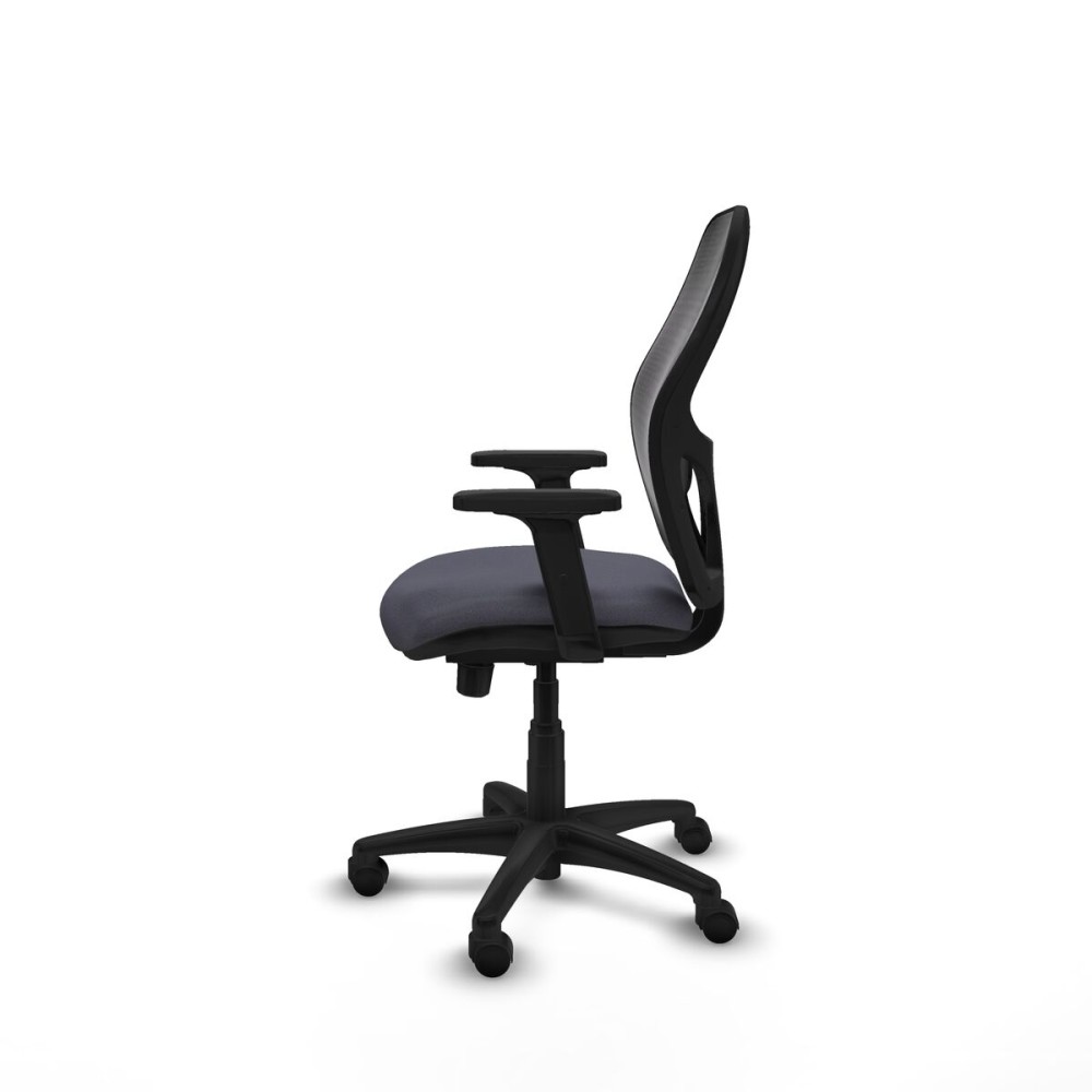 Chaise de Bureau Alocén traslack Piqueras y Crespo 2D10RN0 Gris foncé