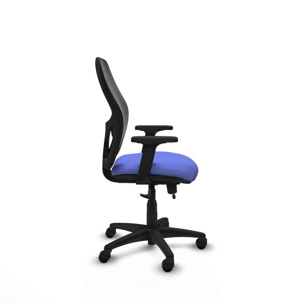 Chaise de Bureau Alocén traslack Piqueras y Crespo 2D10RN0 Bleu clair