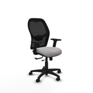 Office Chair Alocén traslack Piqueras y Crespo 2D10RN0 Light grey