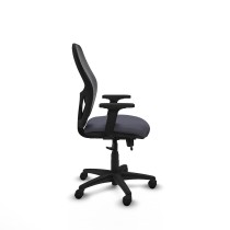 Chaise de Bureau Alocén traslack Piqueras y Crespo 2D10RN0 Gris foncé