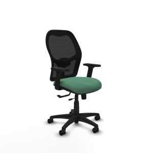 Bürostuhl Alocén traslack Piqueras y Crespo 2D10RN0 Smaragdgrün