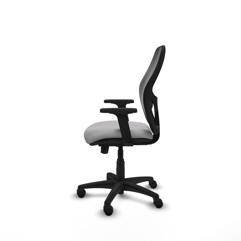Chaise de Bureau Alocén traslack Piqueras y Crespo 2D10RN0 Gris clair