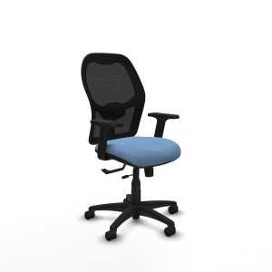 Bürostuhl Alocén traslack Piqueras y Crespo 2D10RN0 Himmelsblau