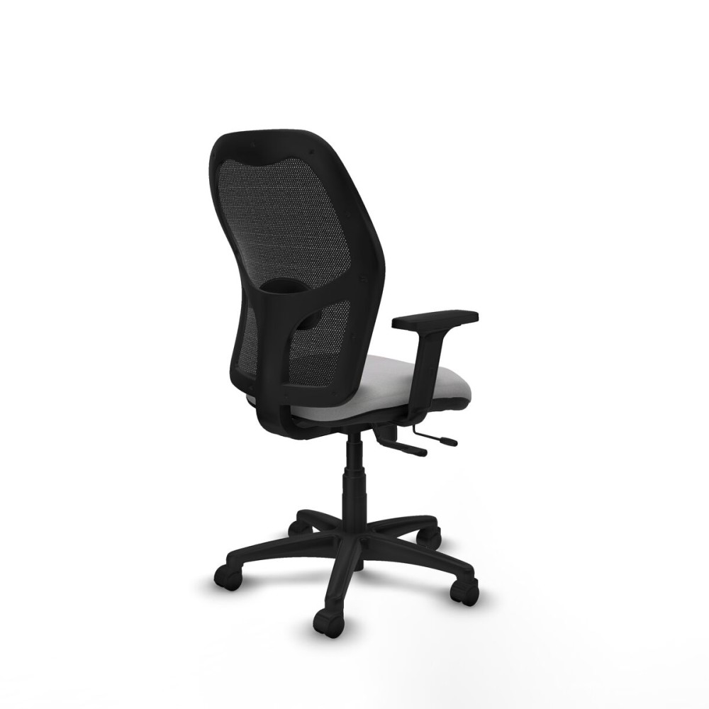Chaise de Bureau Alocén traslack Piqueras y Crespo 2D10RN0 Gris clair
