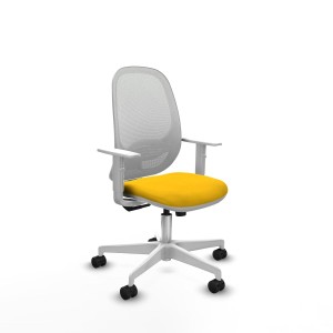 Bürostuhl Cilanco Piqueras y Crespo B4B026N Gelb