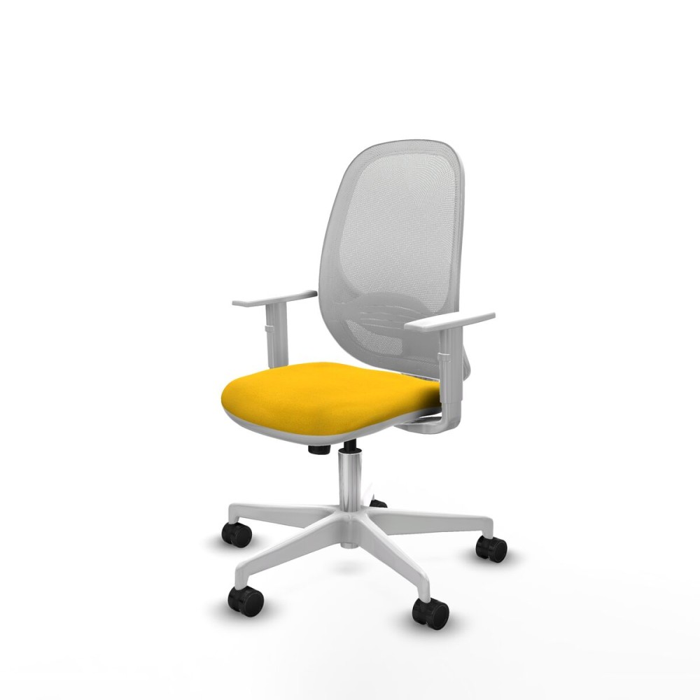 Bürostuhl Cilanco Piqueras y Crespo B4B026N Gelb
