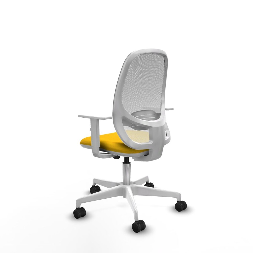 Bürostuhl Cilanco Piqueras y Crespo B4B026N Gelb