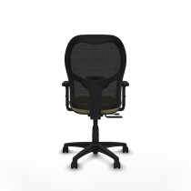Chaise de Bureau Alocén traslack Piqueras y Crespo 2D10RN0 Vert