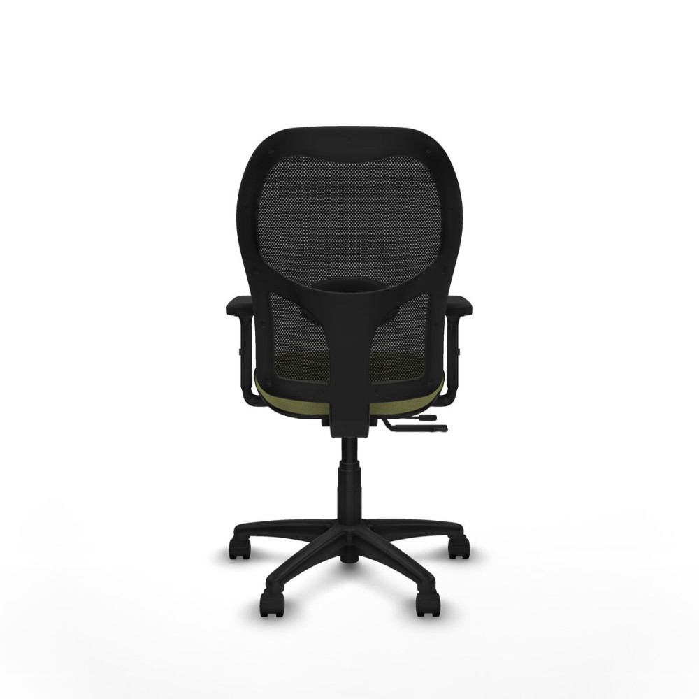Chaise de Bureau Alocén traslack Piqueras y Crespo 2D10RN0 Vert