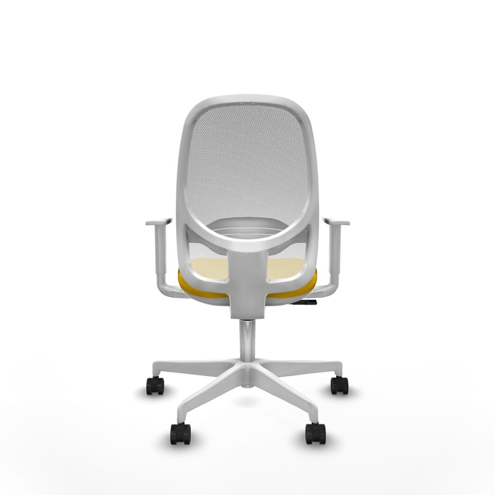 Bürostuhl Cilanco Piqueras y Crespo B4B026N Gelb