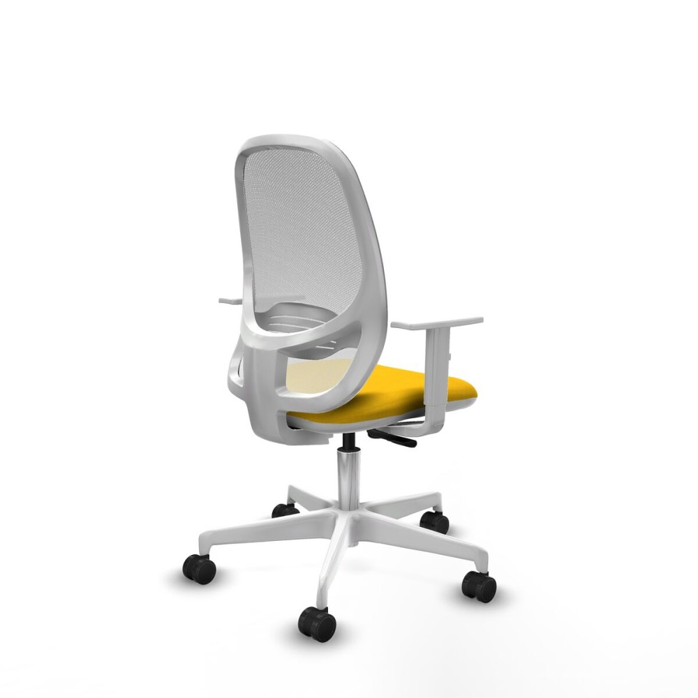 Bürostuhl Cilanco Piqueras y Crespo B4B026N Gelb