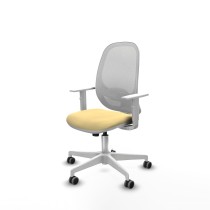 Office Chair Cilanco Piqueras y Crespo B4B026G Cream