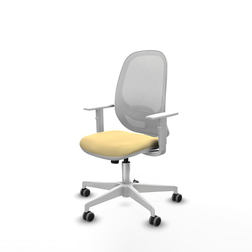 Office Chair Cilanco Piqueras y Crespo B4B026G Cream