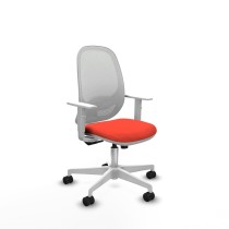 Chaise de Bureau Cilanco Piqueras y Crespo B4B026N Orange Foncé