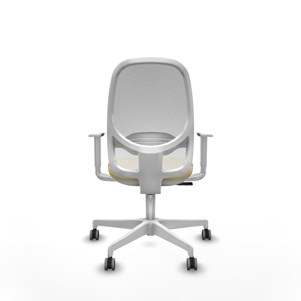 Office Chair Cilanco Piqueras y Crespo B4B026G Cream