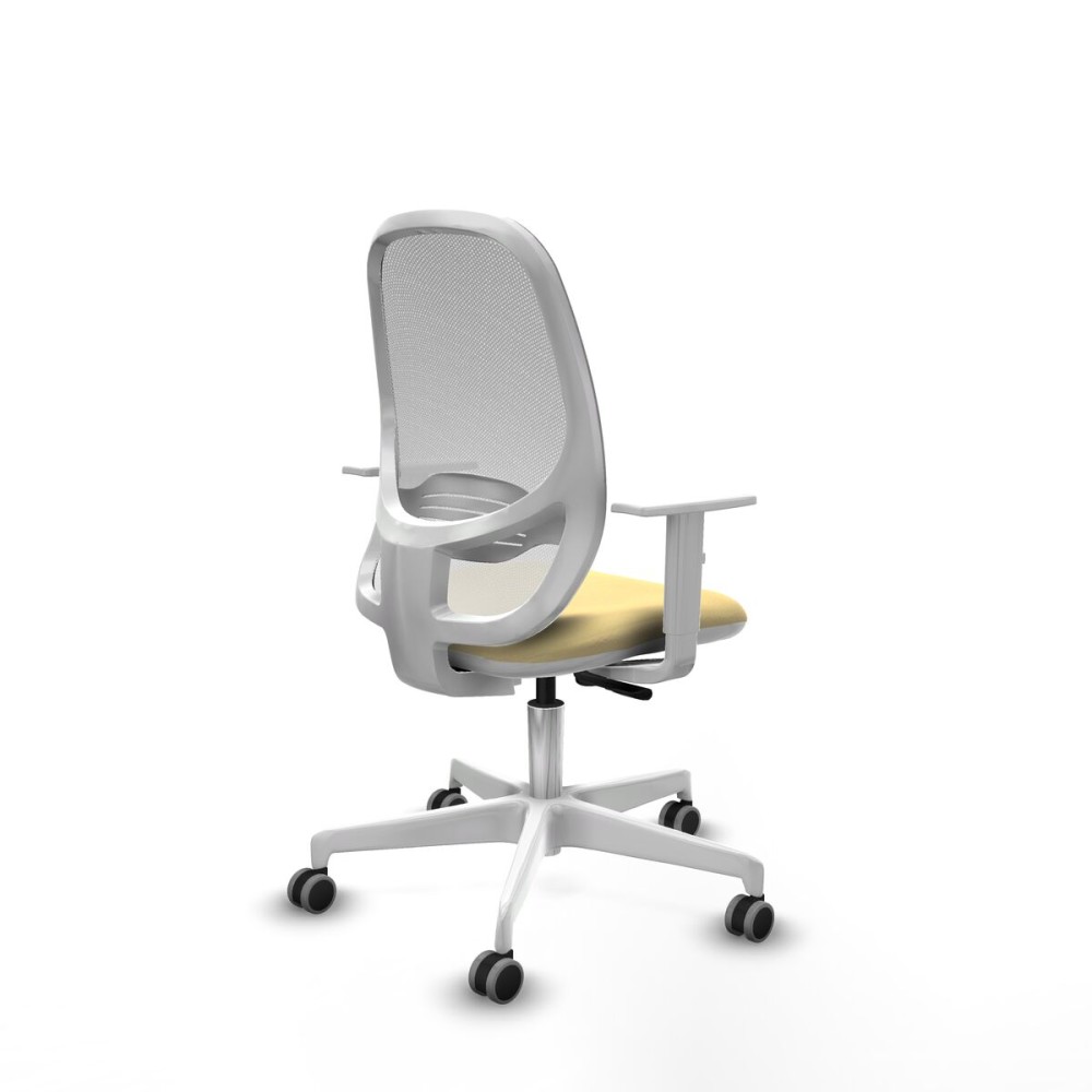 Office Chair Cilanco Piqueras y Crespo B4B026G Cream