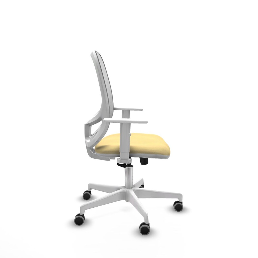 Office Chair Cilanco Piqueras y Crespo B4B026G Cream