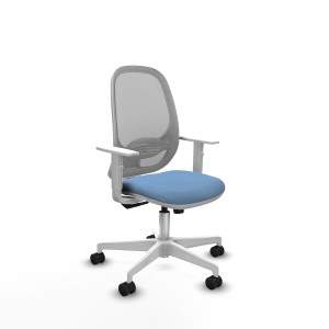 Bürostuhl Cilanco Piqueras y Crespo B4B026N Himmelsblau