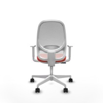 Chaise de Bureau Cilanco Piqueras y Crespo B4B026N Orange Foncé