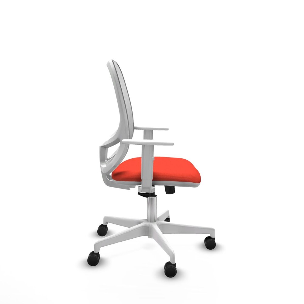 Chaise de Bureau Cilanco Piqueras y Crespo B4B026N Orange Foncé