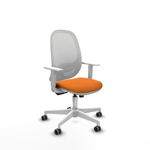 Office Chair Cilanco Piqueras y Crespo B4B026G Orange