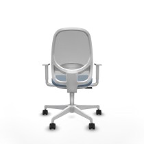 Chaise de Bureau Cilanco Piqueras y Crespo B4B026N Bleu ciel