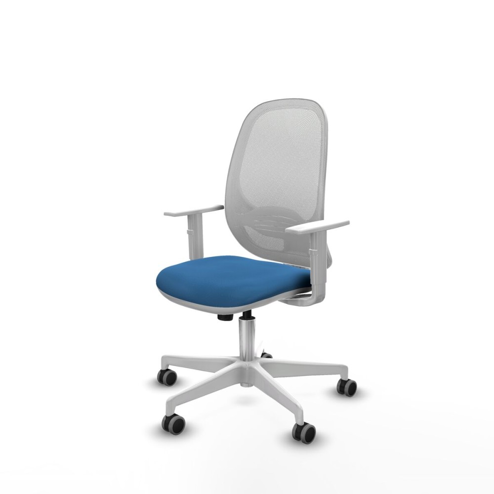 Bürostuhl Cilanco Piqueras y Crespo B4B026G Hellblau