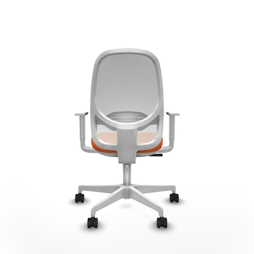 Chaise de Bureau Cilanco Piqueras y Crespo B4B026N Orange