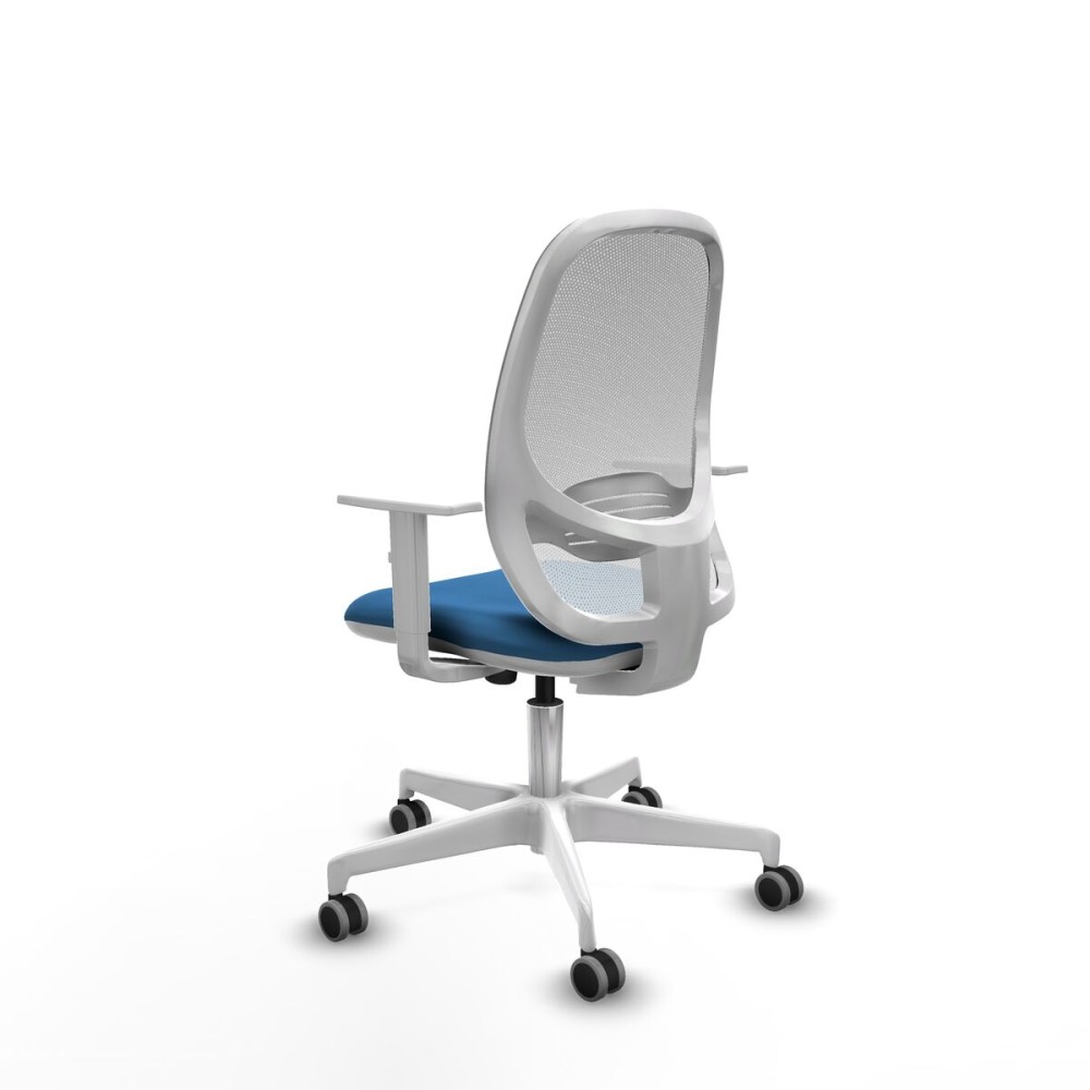 Bürostuhl Cilanco Piqueras y Crespo B4B026G Hellblau