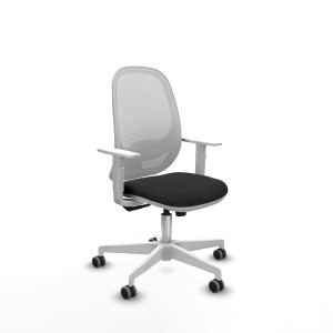 Office Chair Cilanco Piqueras y Crespo B4B026G Black