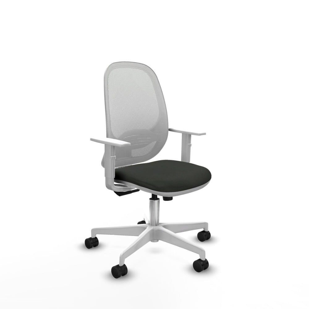 Chaise de Bureau Cilanco Piqueras y Crespo B4B026N Noir