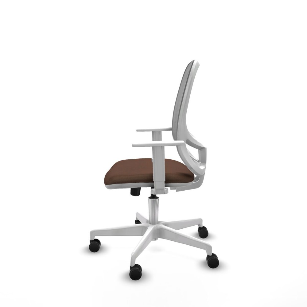 Bürostuhl Cilanco Piqueras y Crespo B4B026N Grau Dunkelbraun