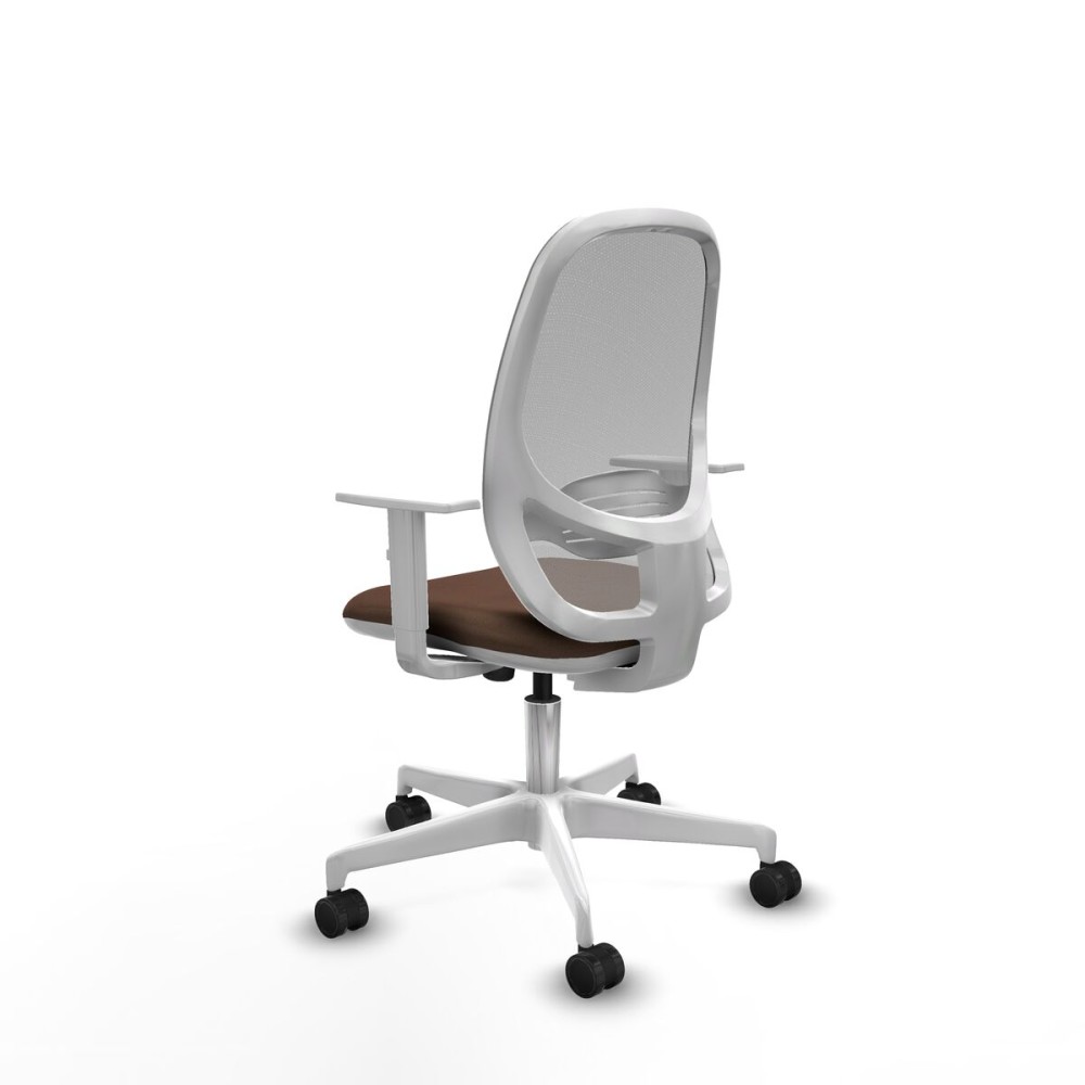 Bürostuhl Cilanco Piqueras y Crespo B4B026N Grau Dunkelbraun