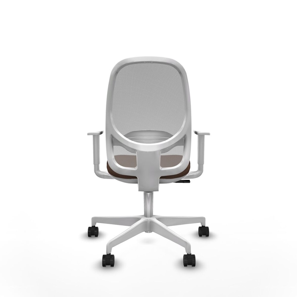 Bürostuhl Cilanco Piqueras y Crespo B4B026N Grau Dunkelbraun