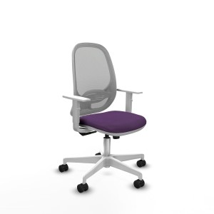 Bürostuhl Cilanco Piqueras y Crespo B4B026N Lila
