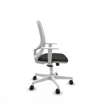 Chaise de Bureau Cilanco Piqueras y Crespo B4B026N Noir