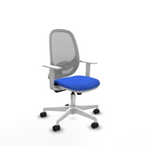 Bürostuhl Cilanco Piqueras y Crespo B4B026N Blau