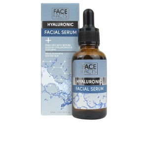 Gesichtsserum Face Facts Hyaluronic 30 ml