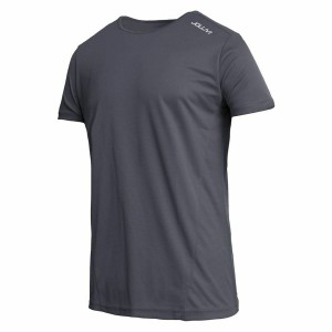 Kurzärmliges Sport T-Shirt Joluvi Runplex Dark