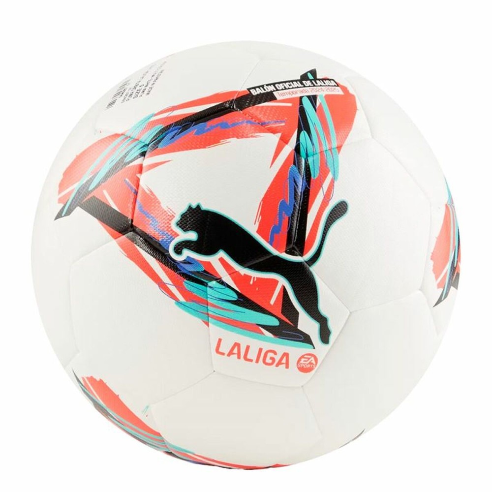 Ballon de Football Puma Orbita Laliga 1 Hyb Taille 5