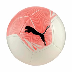 Ballon de Football Puma Big Cat Ball Blanc Taille 5