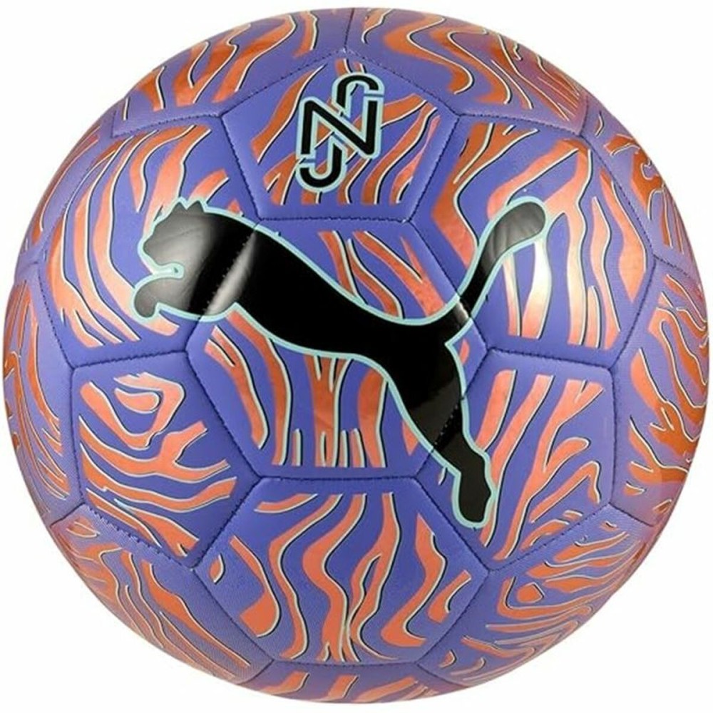 Ballon de Football Puma Neymar Graphic Bleu Taille 5