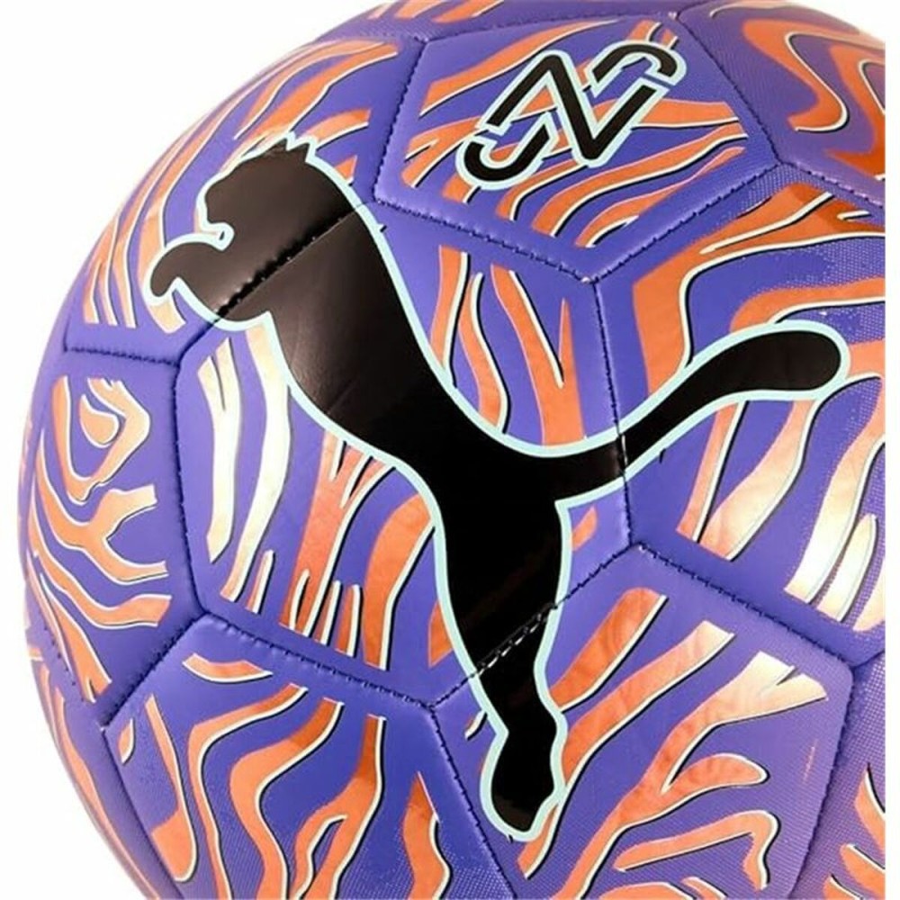 Ballon de Football Puma Neymar Graphic Bleu Taille 5