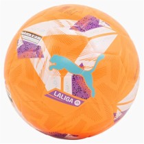 Ballon de Football Puma Orbita Laliga 1 Orange Taille 5