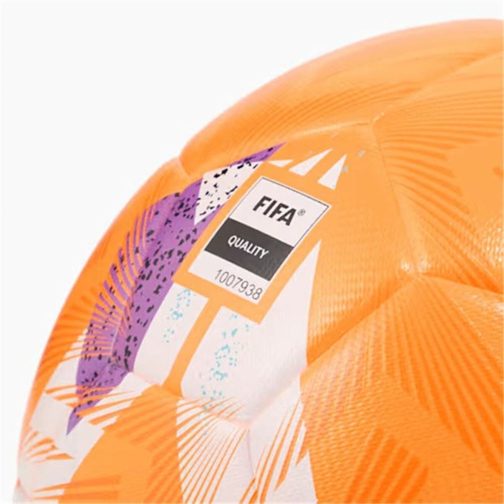 Ballon de Football Puma Orbita Laliga 1 Orange Taille 5