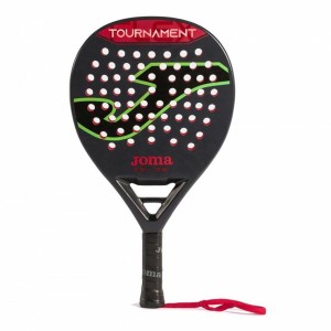 Raquette de Padel Joma Sport Tournament Noir Rouge