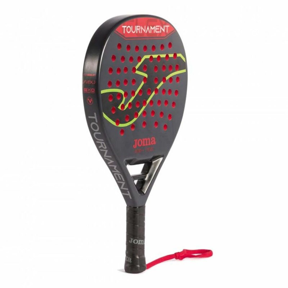 Raquette de Padel Joma Sport Tournament Noir Rouge