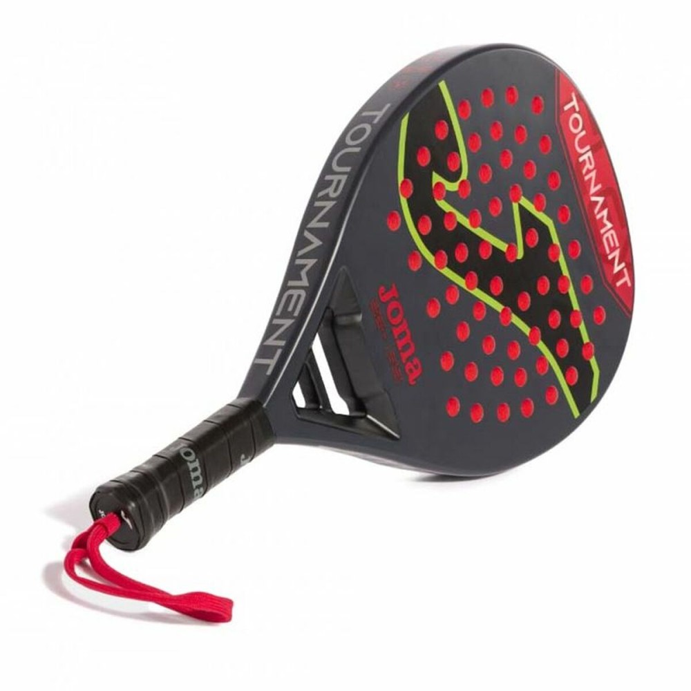 Raquette de Padel Joma Sport Tournament Noir Rouge