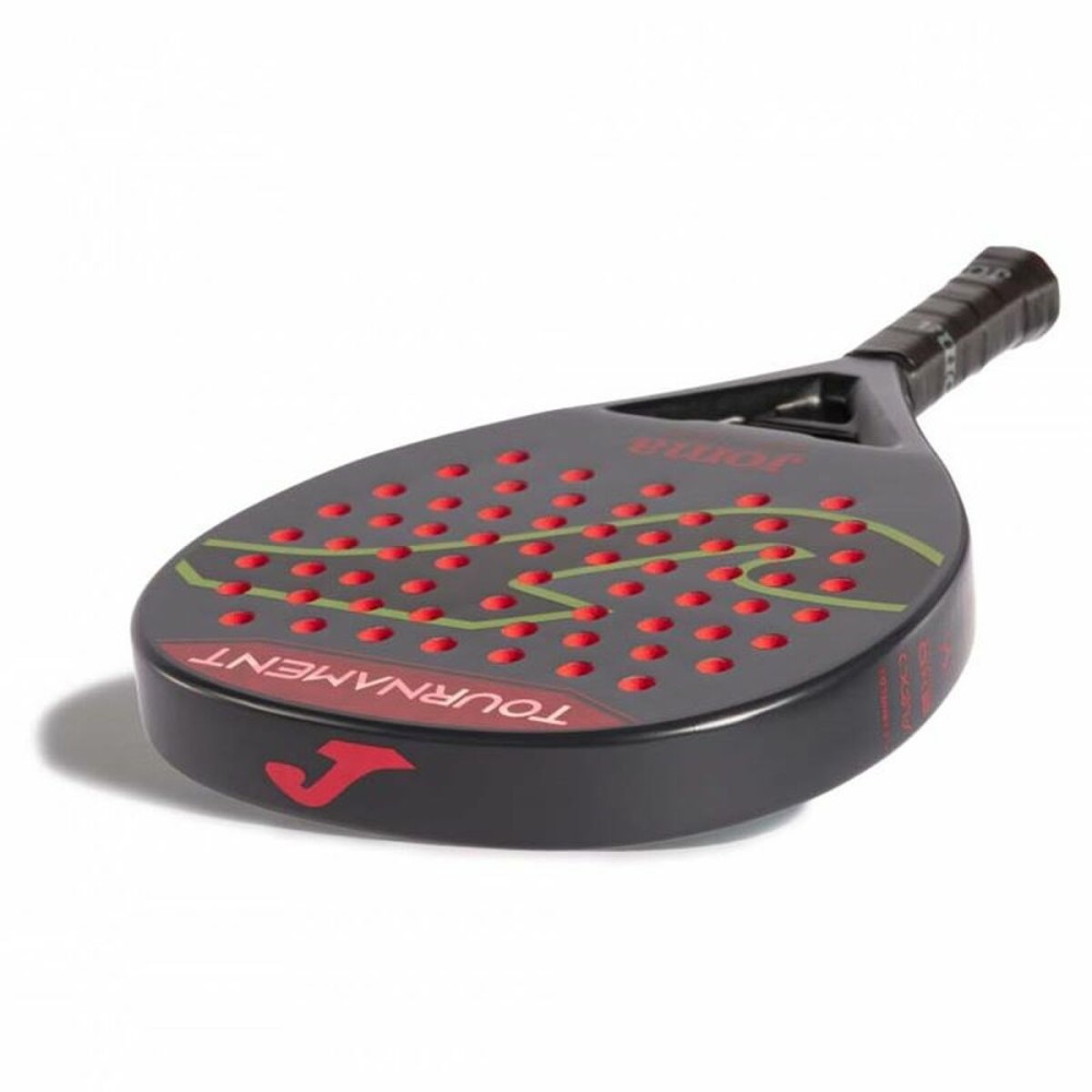 Raquette de Padel Joma Sport Tournament Noir Rouge