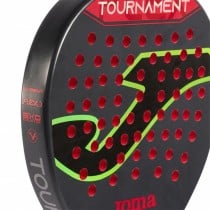 Raquette de Padel Joma Sport Tournament Noir Rouge